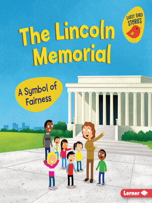 cover image of The Lincoln Memorial